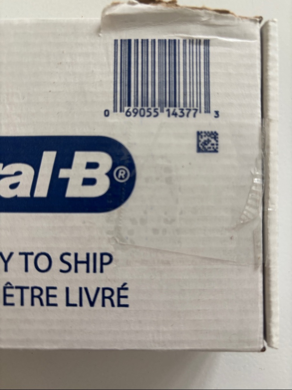 Oral-B iO Ultimate Clean & Gentle Replacement Brush Heads - 5 Count - OPEN BOX - Picture 4 of 4